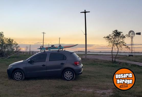 Autos - Volkswagen Gol Trend 2012 Nafta 165000Km - En Venta