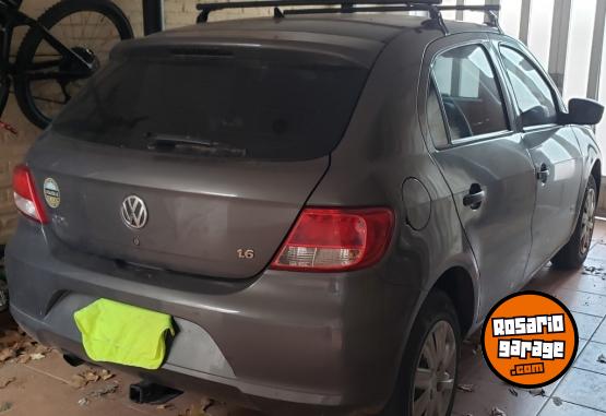 Autos - Volkswagen Gol Trend 2012 Nafta 165000Km - En Venta