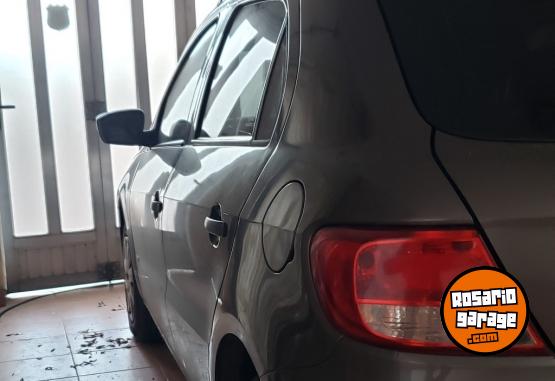 Autos - Volkswagen Gol Trend 2012 Nafta 165000Km - En Venta