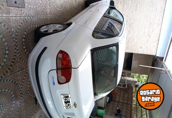 Autos - Chevrolet Corsa spirit LT 1.4 2012 GNC 190Km - En Venta