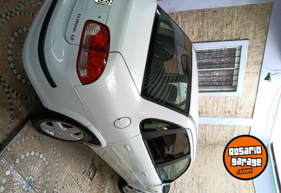 Autos - Chevrolet Corsa spirit LT 1.4 2012 GNC 190Km - En Venta