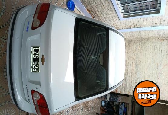 Autos - Chevrolet Corsa spirit LT 1.4 2012 GNC 190Km - En Venta