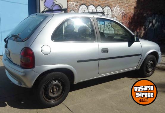 Autos - Chevrolet corsa 2009 Nafta 195000Km - En Venta