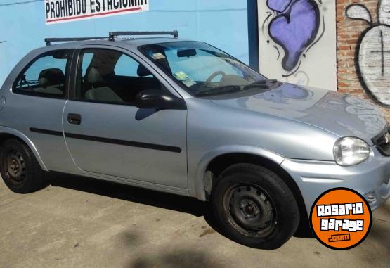 Autos - Chevrolet corsa 2009 Nafta 195000Km - En Venta