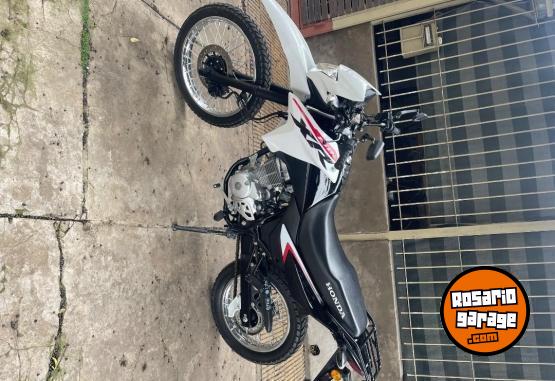 Motos - Honda XR 150 2025 Nafta 12300Km - En Venta