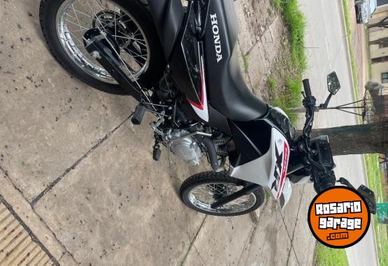 Motos - Honda XR 150 2025 Nafta 12300Km - En Venta