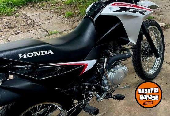 Motos - Honda XR 150 2025 Nafta 12300Km - En Venta