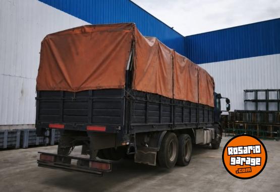 Camiones y Gr�as - IVECO Tector 240E28N � A�o 2021 � Excelente estado - En Venta