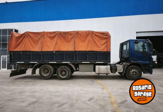 Camiones y Gr�as - IVECO Tector 240E28N � A�o 2021 � Excelente estado - En Venta