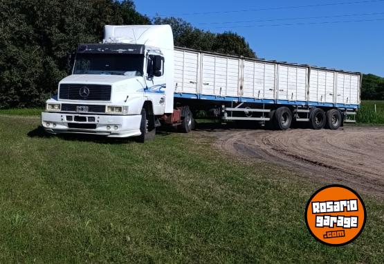 Camiones y Grúas - Equipo completo o por separado - En Venta