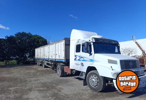 Camiones y Grúas - Equipo completo o por separado - En Venta