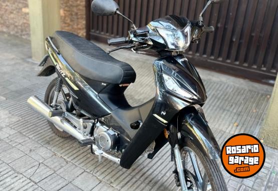 Motos - Motomel Blitz plus 110 2025 Nafta 3100Km - En Venta
