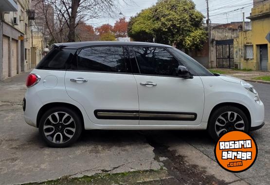 Autos - Fiat 500l 2014 Nafta 62000Km - En Venta