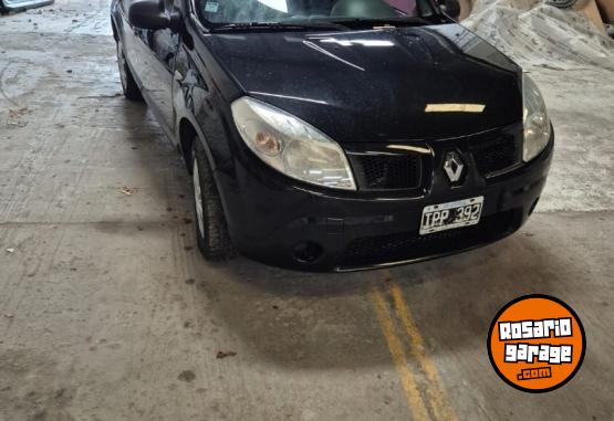 Autos - Renault SANDERO 2010 Nafta 162000Km - En Venta