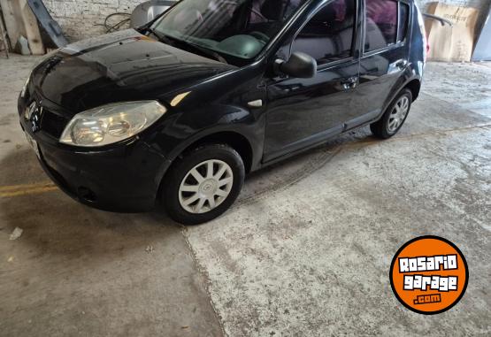Autos - Renault SANDERO 2010 Nafta 162000Km - En Venta