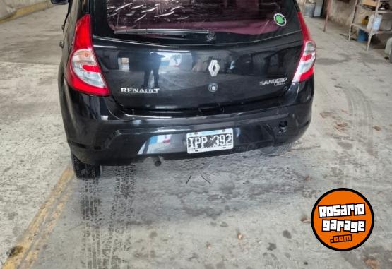 Autos - Renault SANDERO 2010 Nafta 162000Km - En Venta