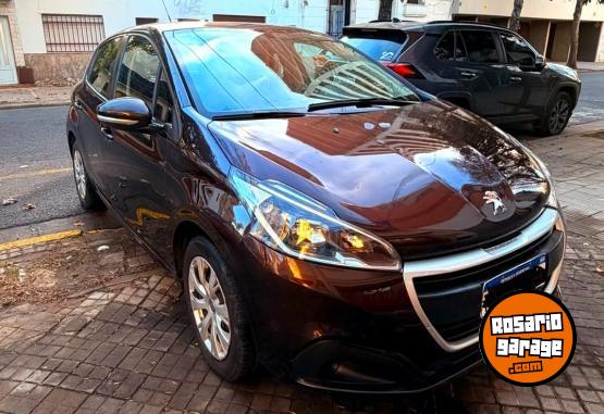 Autos - Peugeot 208 ACTIVE 1.6 2018 Nafta 42000Km - En Venta