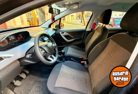 Autos - Peugeot 208 ACTIVE 1.6 2018 Nafta 42000Km - En Venta