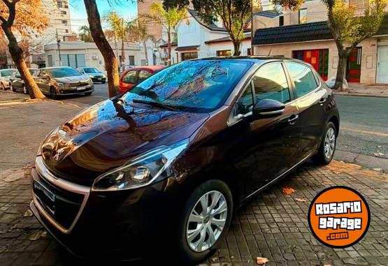 Autos - Peugeot 208 ACTIVE 1.6 2018 Nafta 42000Km - En Venta