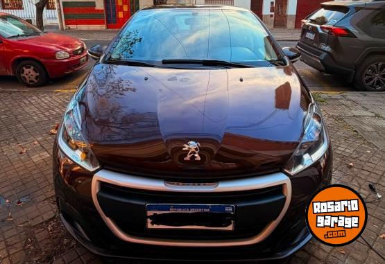 Autos - Peugeot 208 ACTIVE 1.6 2018 Nafta 42000Km - En Venta