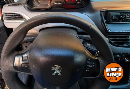 Autos - Peugeot 208 ACTIVE 1.6 2018 Nafta 42000Km - En Venta