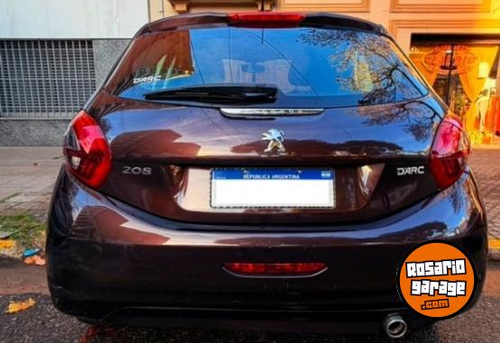 Autos - Peugeot 208 ACTIVE 1.6 2018 Nafta 42000Km - En Venta