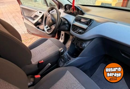 Autos - Peugeot 208 ACTIVE 1.6 2018 Nafta 42000Km - En Venta