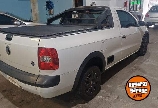 Utilitarios - Volkswagen Saveiro 2014 Nafta 1Km - En Venta