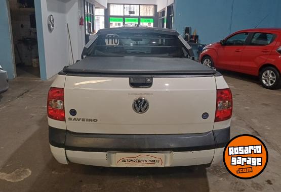 Utilitarios - Volkswagen Saveiro 2014 Nafta 1Km - En Venta