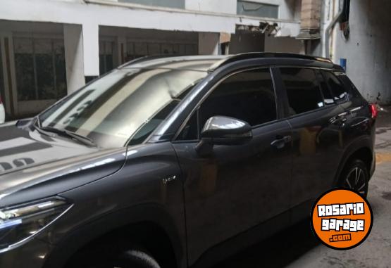Camionetas - Toyota COROLLA CROSS SEG HEV 1.8 2026 Electrico / Hibrido 0Km - En Venta