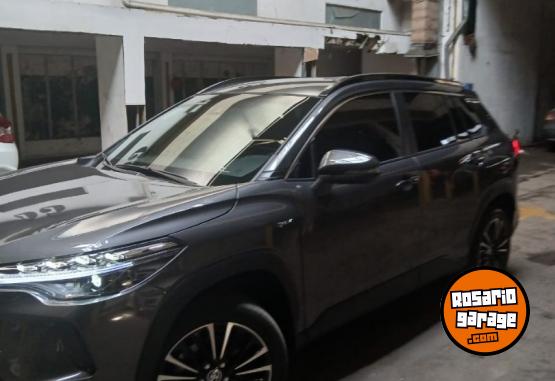 Camionetas - Toyota COROLLA CROSS SEG HEV 1.8 2026 Electrico / Hibrido 0Km - En Venta