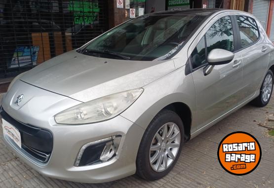 Autos - Peugeot 308 2013 GNC 1Km - En Venta