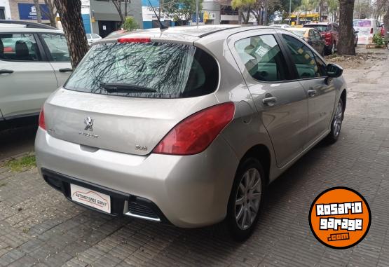 Autos - Peugeot 308 2013 GNC 1Km - En Venta