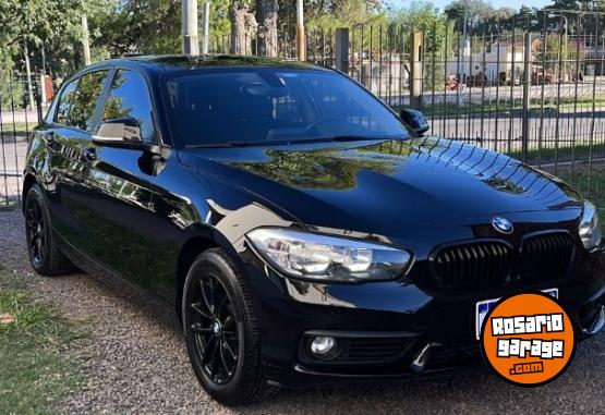 Autos - Bmw 120i 2016 Nafta 126000Km - En Venta