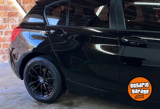 Autos - Bmw 120i 2016 Nafta 126000Km - En Venta
