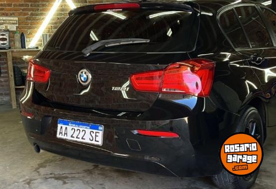 Autos - Bmw 120i 2016 Nafta 126000Km - En Venta
