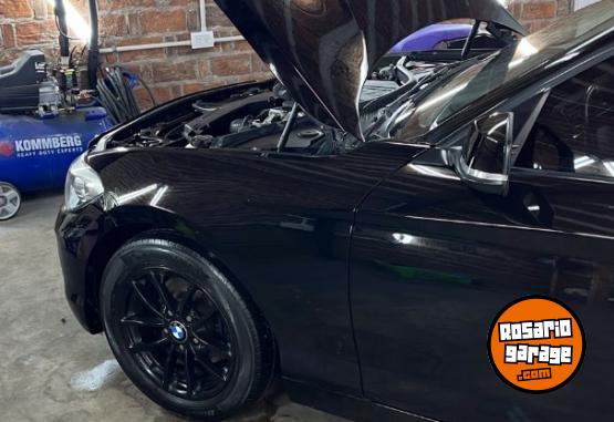 Autos - Bmw 120i 2016 Nafta 126000Km - En Venta