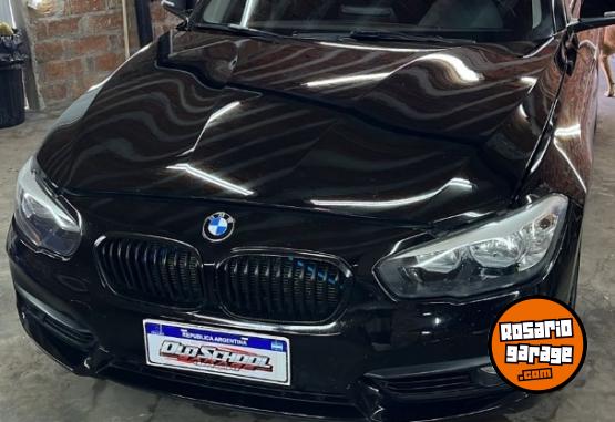 Autos - Bmw 120i 2016 Nafta 126000Km - En Venta