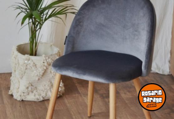 Hogar - 4 Sillas Cheers Lisa GO Pana Base - En Venta