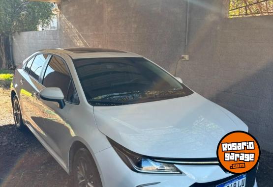 Autos - Toyota Corolla 2025 Nafta 38000Km - En Venta
