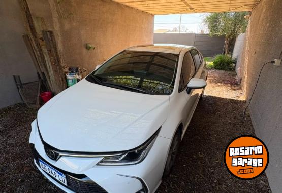 Autos - Toyota Corolla 2025 Nafta 38000Km - En Venta