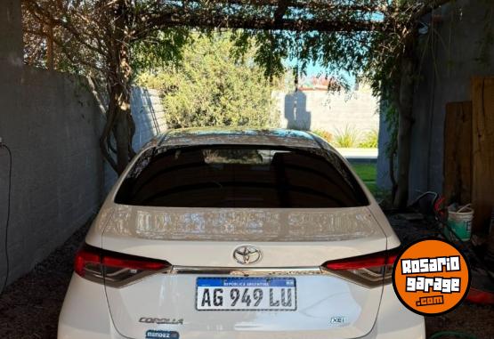 Autos - Toyota Corolla 2025 Nafta 38000Km - En Venta