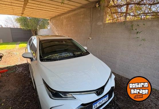 Autos - Toyota Corolla 2025 Nafta 38000Km - En Venta