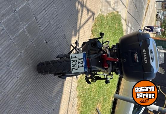 Motos - Voge DS 650 2024 Nafta 8100Km - En Venta