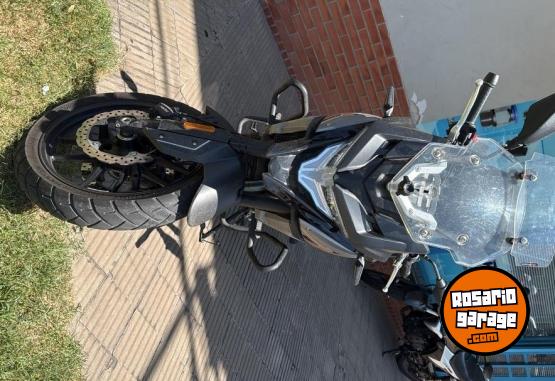 Motos - Voge DS 650 2024 Nafta 8100Km - En Venta