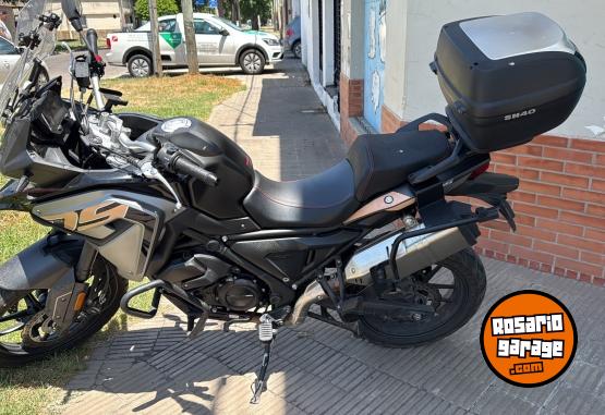 Motos - Voge DS 650 2024 Nafta 8100Km - En Venta