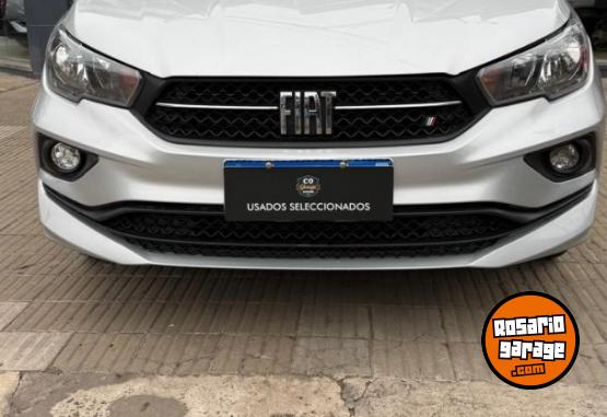 Autos - Fiat CRONOS DRIVE 1.3 2020 Nafta 101500Km - En Venta