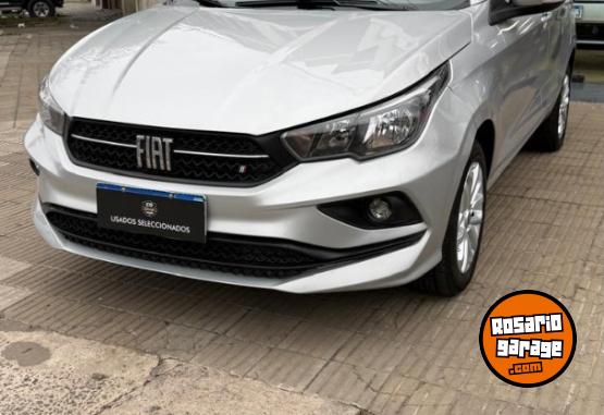 Autos - Fiat CRONOS DRIVE 1.3 2020 Nafta 101500Km - En Venta