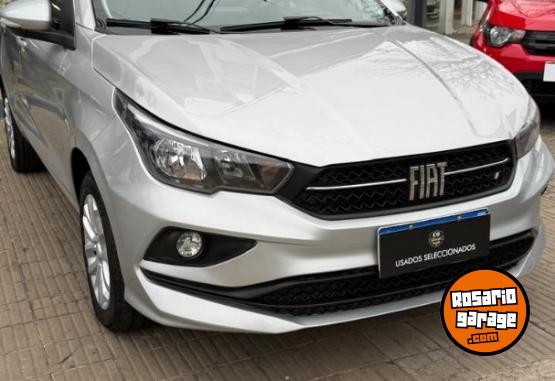 Autos - Fiat CRONOS DRIVE 1.3 2020 Nafta 101500Km - En Venta