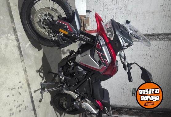 Motos - Voge Dsx 650 2024 Nafta 4000Km - En Venta